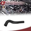 Radiator Coolant Hose For Honda Civic 1.5L 2016- No.195045AAA00 Rubber Black