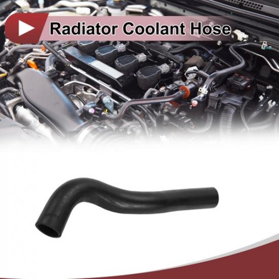 Radiator Coolant Hose For Honda Civic 1.5L 2016- No.195045AAA00 Rubber Black