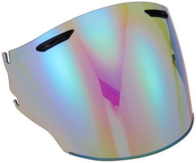 Arai 1218 Super Adsis MZ Visier Spiegelgrün Produkt 031218 Halbrauch (Alte Nummer 1218)