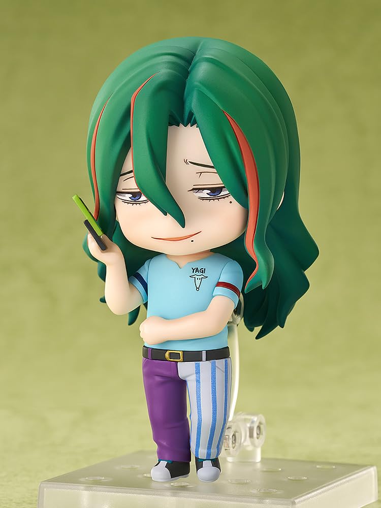 Nendoroid Raito Yowamushi Pedal LIMIT BREAK Yusuke Makishima Figură mobilă pictată în plastic, fără scară