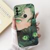For Motorola Moto G10 G20 G30 G40 Fusion G50 G60 Phone Case Back Cover Soft Matte Silicone Slim Funda Lovely Panda Rabbit Flower