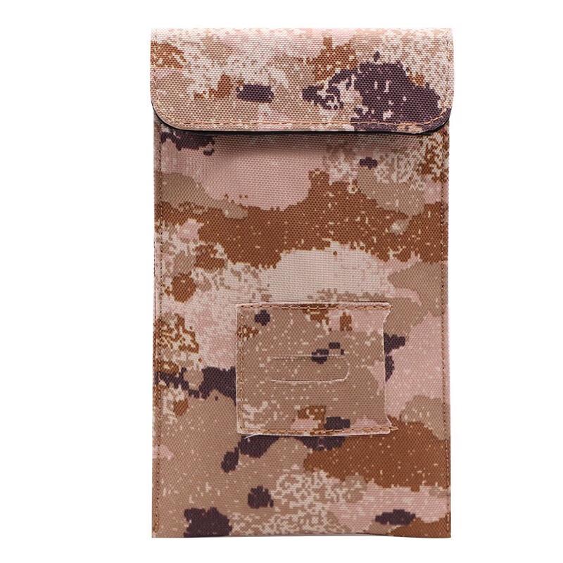 Mobile Phone Signal Shielding Bag