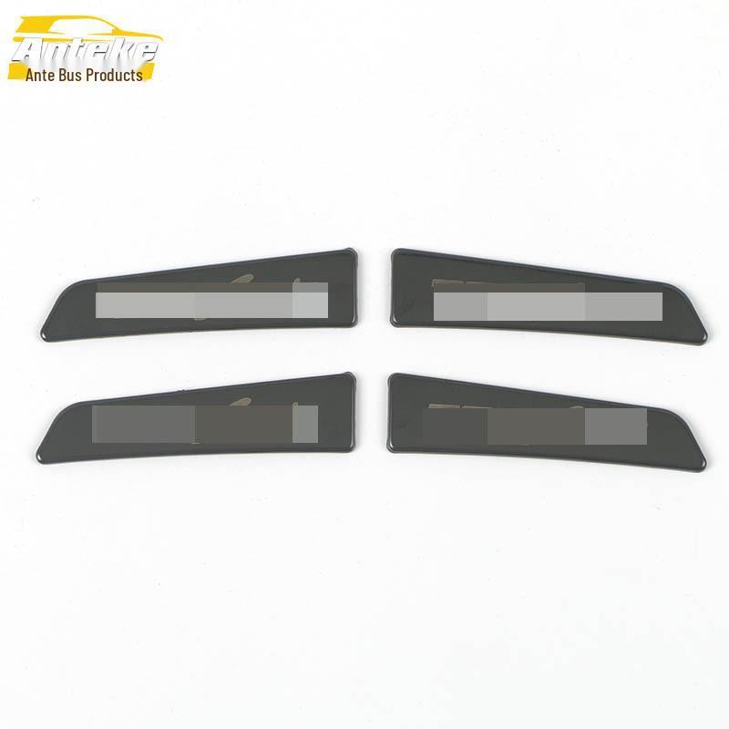 Fenglanda Stainless Steel Door Bowl Scratch Cover - Fits 22 Models