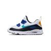 Air Max 90 Comfortable Cushioning, Wear Resistant Low Top Toddler Shoes White Blue Infant And Toddler 881924-104