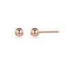 Roseedor Volume (4Mm) Earrings_299910336