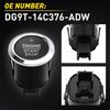 Start Stop Ignition Button Switch DG9T-14C376-ADW Fits For Ford Fusion 2015-2020