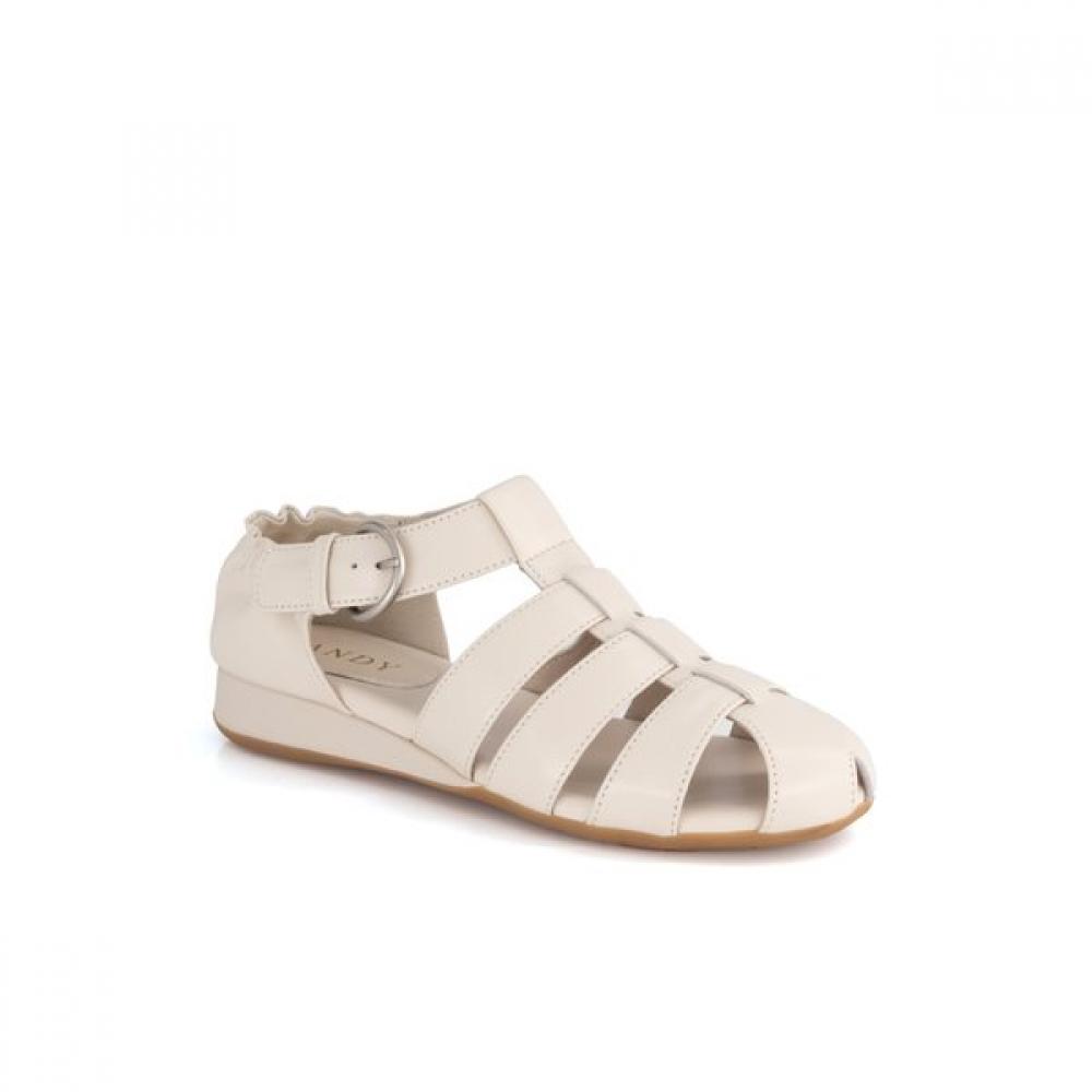 Tandy Women S SandalS Ivory G26007 225