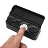 Changer Interior Accessories Dashboard Container Holder Coins Case Car Coins Storage Box