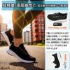 Waterproof Sneakers for Wide Fit 25101 [B+WP] Slip-on Walking, Comfortable, (3E), Lightweight, Sports/Commuting Shoes, Navy, 24.0cm