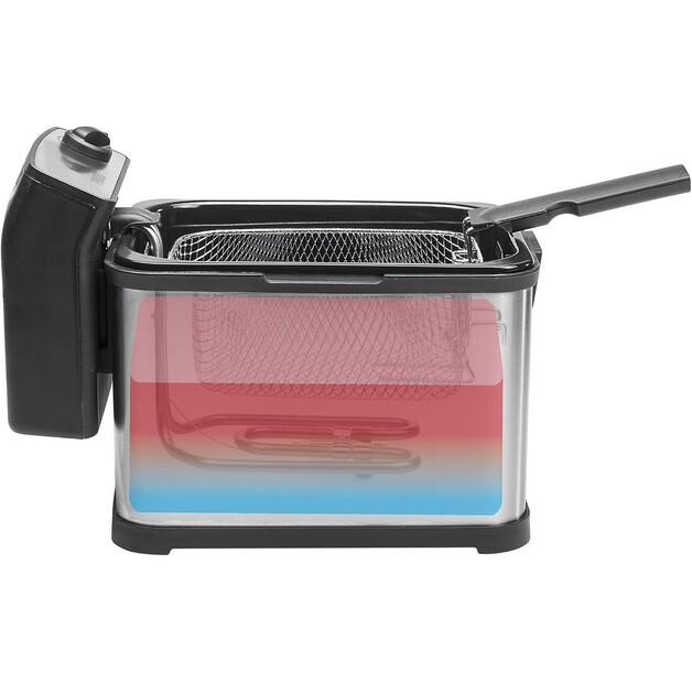 Фритюрница Princess 183001 Superior (01.183001.01.050)
