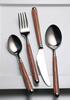 Luckywood Table Comfort (Brown) Dinner Fork 0-09001-500