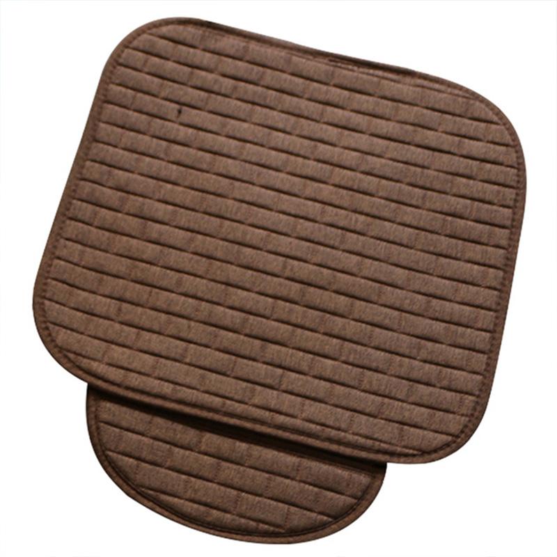 My Good Car  Car Seat Covers Breathable Auto Seat Protector Pad Mat for Jeep Compass Renegade Wrangler Grand Cherokee