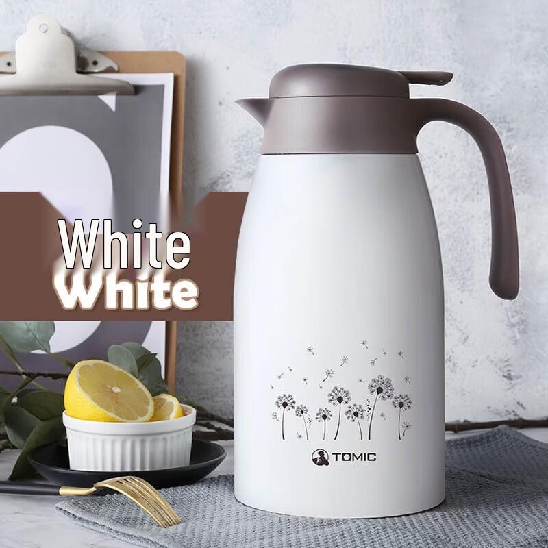 TOMIC Large Capacity Insulated Kettle