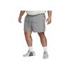 Nike Pure Logo Lace-Up Unlined Versatile Casual Shorts Men Bottoms Charcoal-Grey FN4347-084