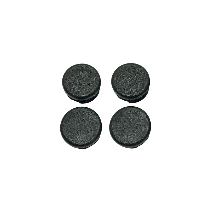 4PCS Motorcycle Frame Hole Cover Caps Plug Frame Cap Set For Honda CB1000R CB 1000R CB1000 R 2018 2019 2020 2021 2022 2023