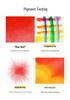 Xiupu Fan-shaped Portable Washable Watercolor Paint Set for Beginner Artists