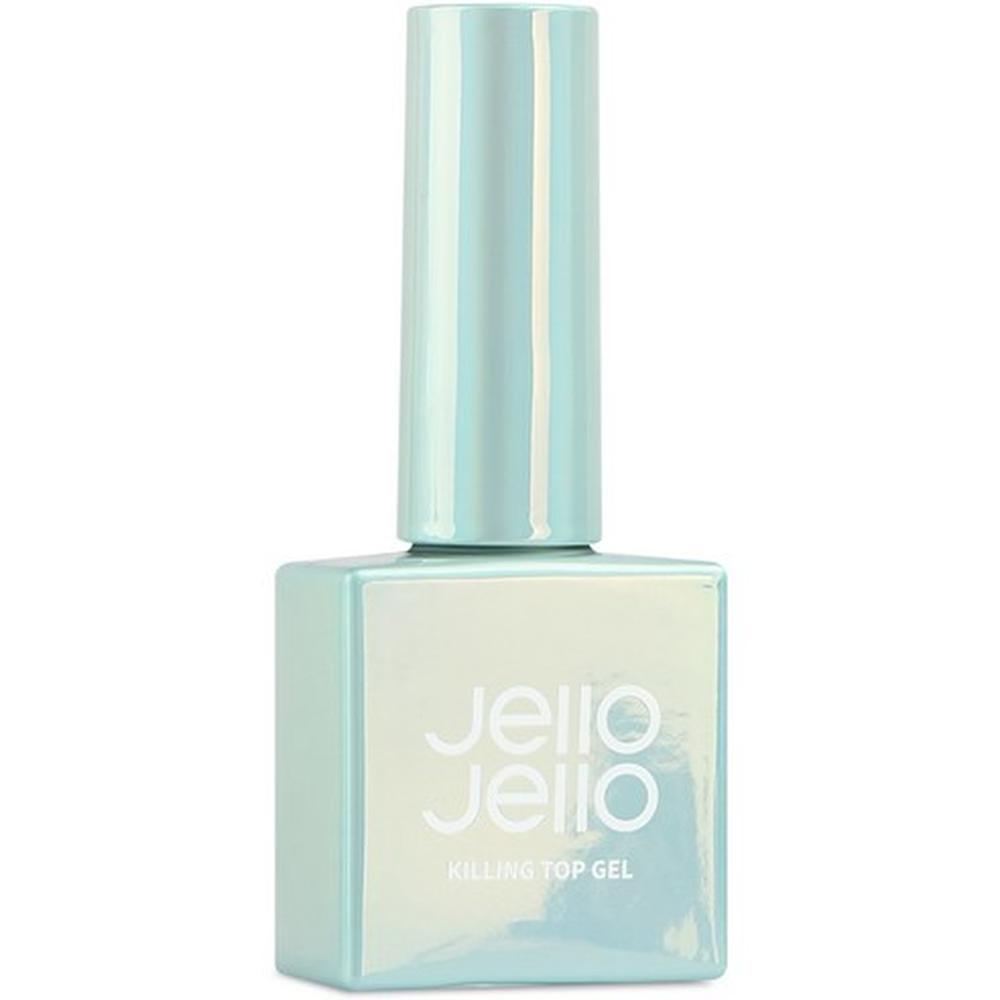 Jello Jello Nail Non Wipe Killing Top Gel 10ml 10ml