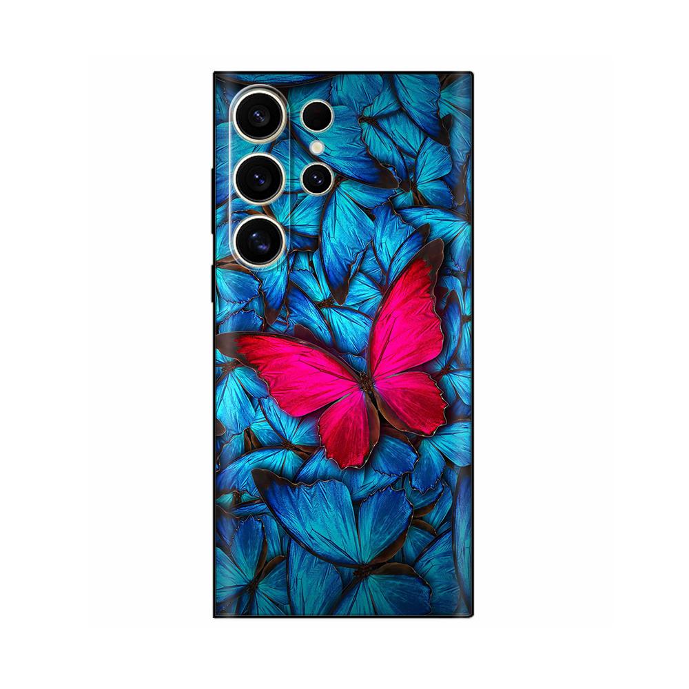 For Samsung S25 S 25 Ultra Case Cover Soft Black Silicone Bumper Coque For Samsung Galaxy S25 Ultra S25Ultra Protect Case Fundas