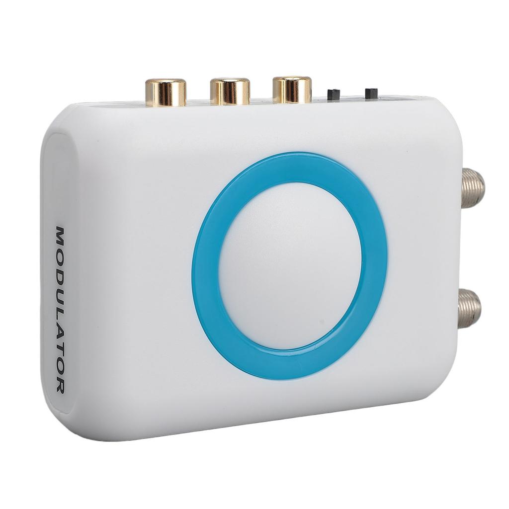 HDM66 High Definition Modulator HD Multimedia Interface Modulator for CATV Support PAL NTSC Format