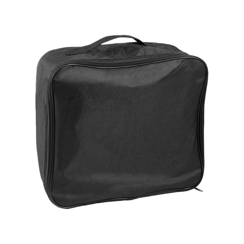 Portable Cooking Stove Storage Bag Durable Fabric Featuring Waterproof Liner for Campings and Hiking Adventures