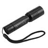 Handheld Zoomable Underwater 1200LM LED Diving Flashlight Waterproof Battery Power