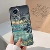 Japanese Ukiyo-e Art For Honor Magic 8 Pro 5 6 7 Lite Case For Honor Win RT 200 400 50 70 90 X8b X9a X9b X9c X9d