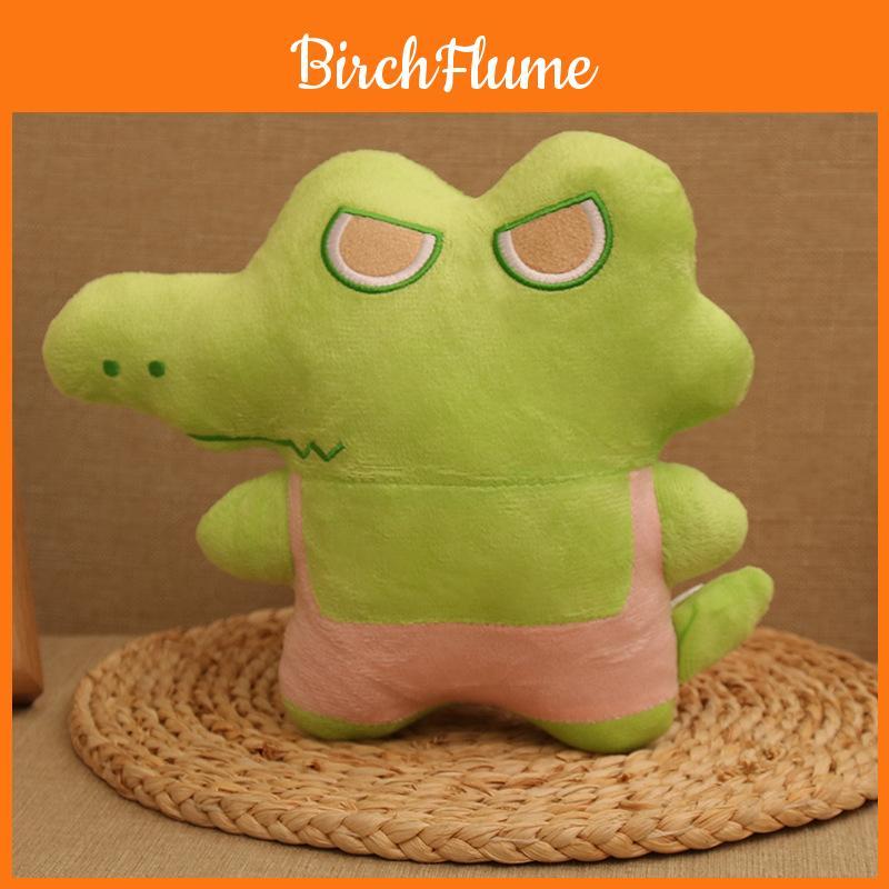 Animal Plush Toy Crocodile Soft Cotton Stuffed Doll For Kids Gift