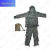 ShunRuiTong Udendørs Camouflage Ghillie-dragt