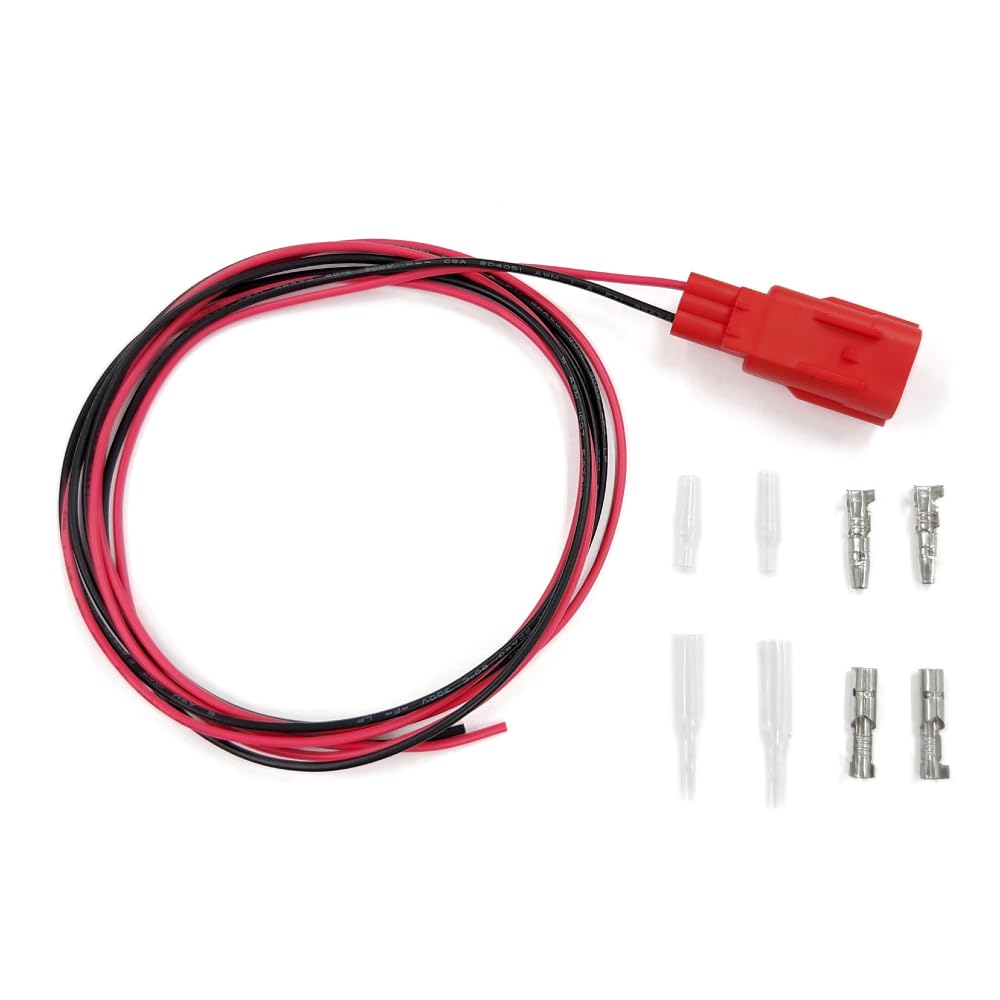 

Honda SCS Service Connector Power Outlet 6P Universal MOTOLINE HONDA