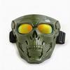 Halloween Ghost Skull Cosplay Mask - Horror Tactical Mask in Stock
