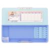 Sunstar Stationery Disney Pencil Case Yokopita Hologram Frozen S1313797