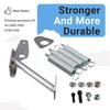 Carburetor Throttle Return Springs Kit 2083 6056 Fit For Holley 2300 2305 4150 4160
