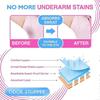 80-Count Underarm Sweat Pads - Unisex Underarm Sweat Pads - Hyperhidrosis Treatment, Hyperhidrosis C