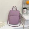 Tablet Bag, Simple Nylon Cloth Bag, Commuter Women's Shoulder Bag, Large-capacity Handbag, Student Class Messenger Bag