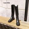 Senda Women's ZTI68DG5 Long Fashion Boots
