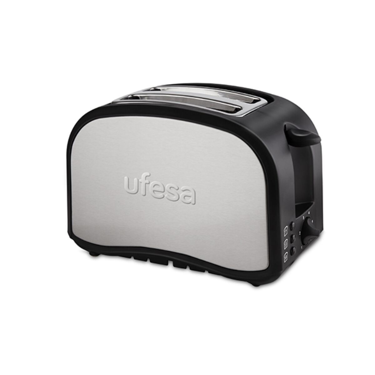 

Тостер UFESA TT7985 OPTIMA 800 Вт TU прозрачный