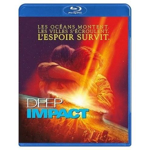 Blu-Ray Deep impact