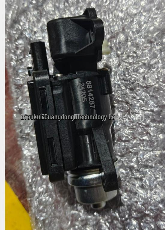 Jeep Wrangler Intake Manifold with Actuator - Auto Part 68142871aa