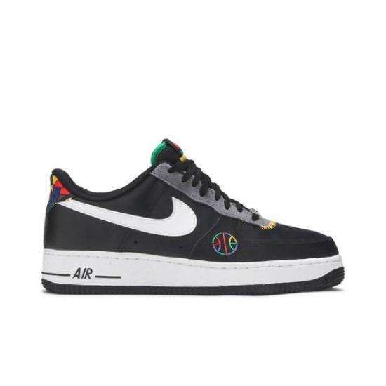 Nike Buty męskie Air Force 1 '07 LV8 'Live Together, Play Together' DC1483-001
