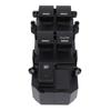 Master Power Window Switch 35750-T5H-H01 Fast Response Precise Control Left Driver Side Electric Mas