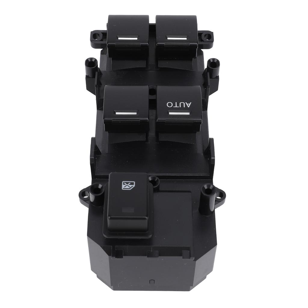 Master Power Window Switch 35750-T5H-H01 Fast Response Precise Control Left Driver Side Electric Mas
