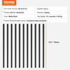 Staircase Metal Balusters 51 Pack 29.5''x1'' Aluminum Spindles W/ Screws