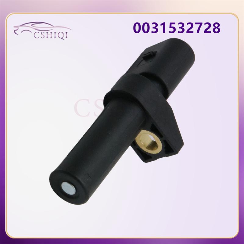 

0031532728 Crankshaft Position Sensor 0031532828 0261210170 For Mercedes Dodge Freightliner Mitsubishi Puch Smart Chrysler Jeep