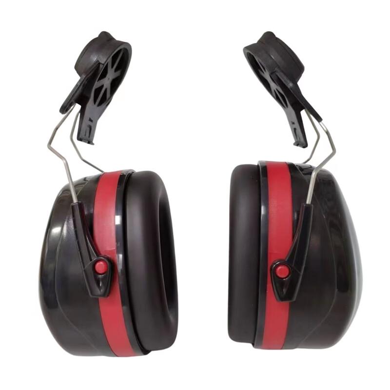 Helmet-Mounted Noise-Cancelling Earmuffs SNW3326 One Size