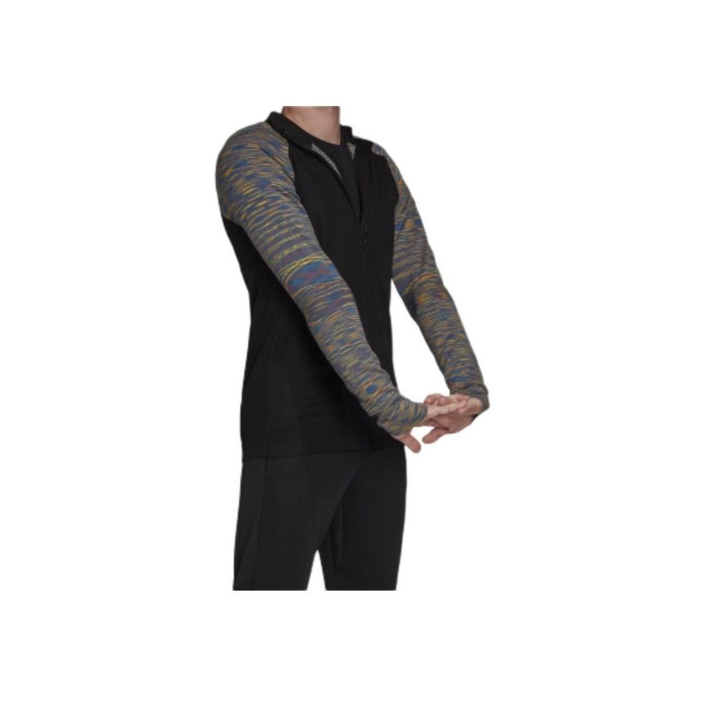 Adidas Phoenix Jacket Running And Casual Men Jackets Black DY2019