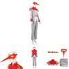 Persona 5 Akechi Goro Cosplay Costume Set With Mask For Anime Role Play