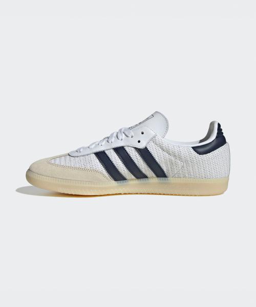 adidas Samba OG - White:Night Indigo JH5633
