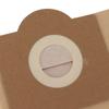 5PCS Hygienic Vacuum Dust Collection Bag for Karcher WD3 MV3 6.959-130 Floor Cleaning