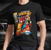 The Ameozing Spider Cat Tshirt - Spider Cat Funny Size Mode American T-shirt