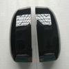 Side Mirror Cap Covers for Ford Focus MK3 MK2 2012 2014 2015 2016 2017 2018 (Glossy Black)